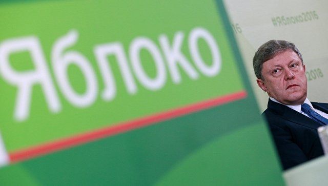 Явлинский пообещал закрыть границу с Украиной, если станет президентом.