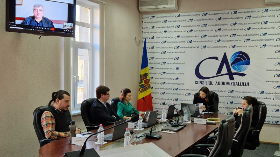 Două posturi de televiziune, sancționate cu 130.000 de lei pentru lipsa programelor locale.