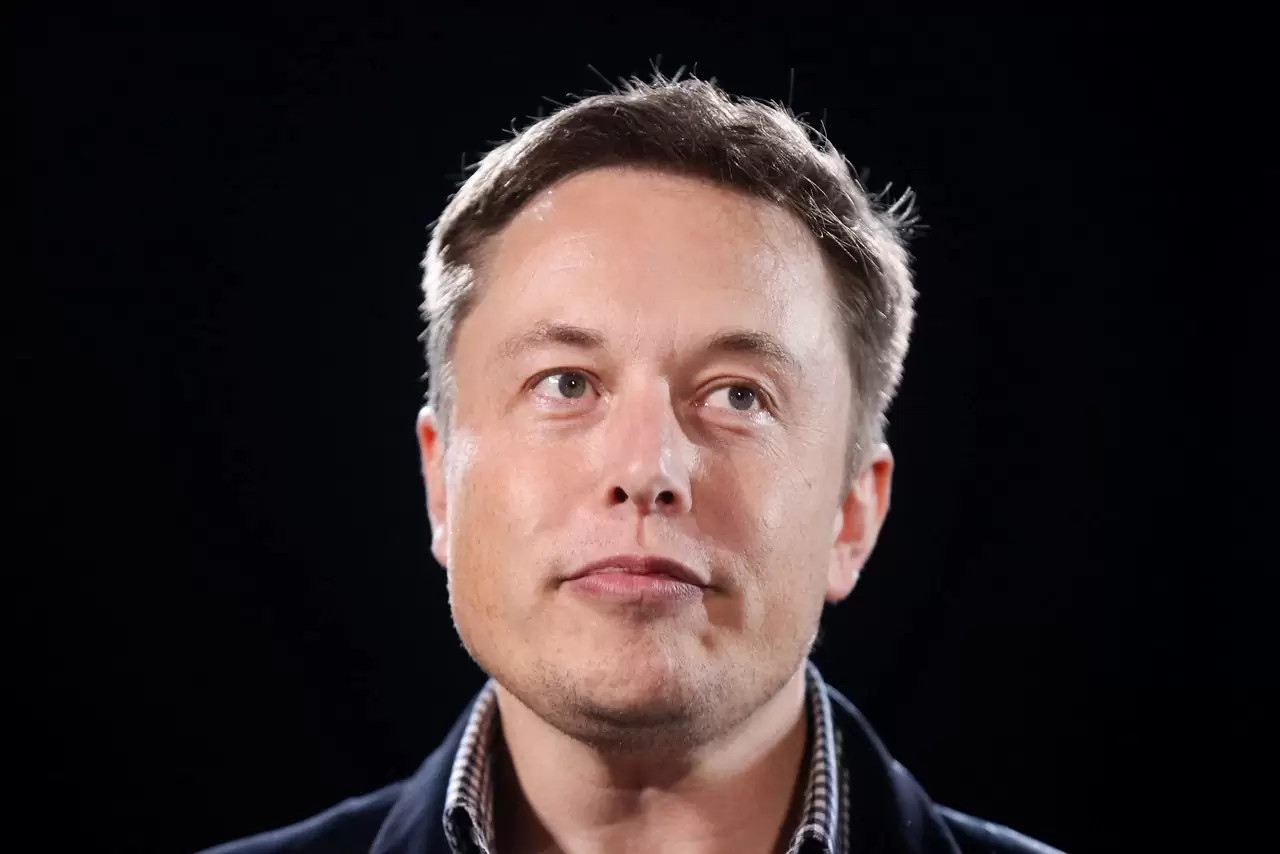 Основатель Tesla и SpaceX Илон Маск.