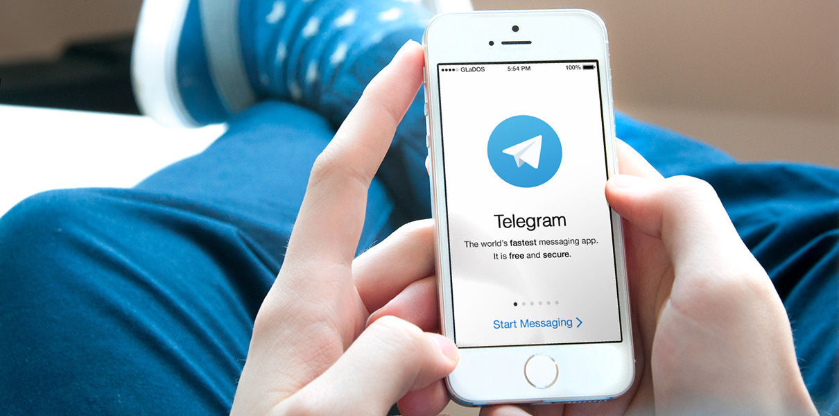 Telegram создал сервис для хранения данных пользователей.