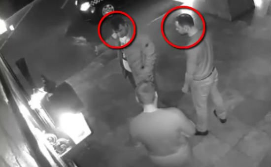 Жертвой нападения оказался 26-летний молодой человек.