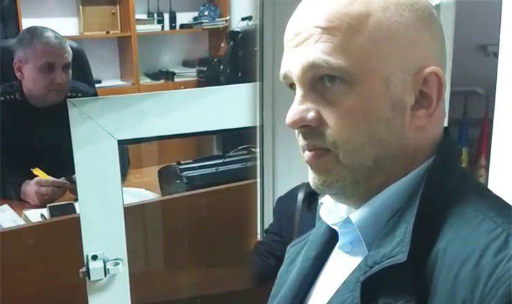 Адвокат Платона: Запрет на встречи с ним связан с уголовным делом, открытым в РФ.