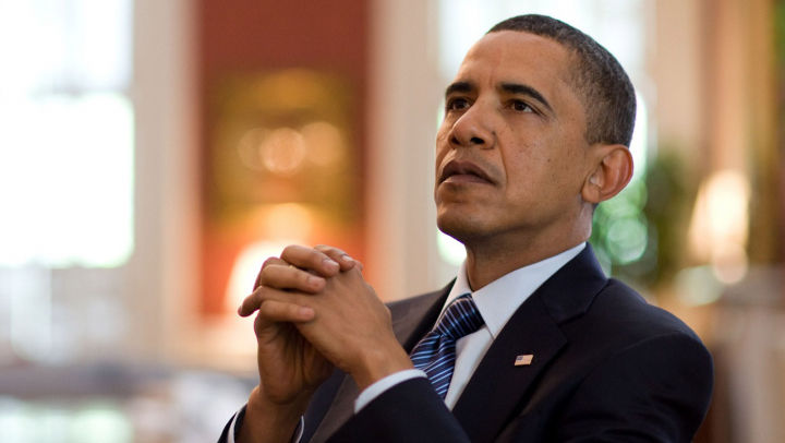 Barack Obama, în lacrimi: De ce a plâns fostul președinte american