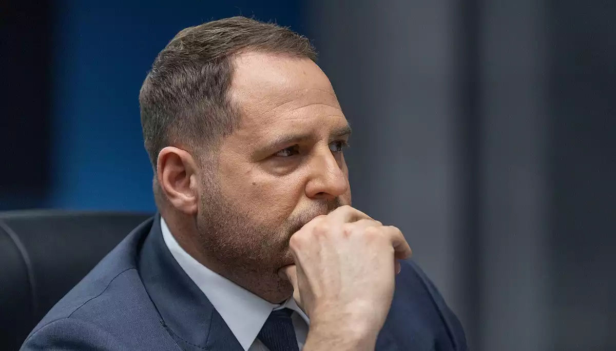 Ermak: Țările europene vor participa cu siguranță la soluționarea conflictului.