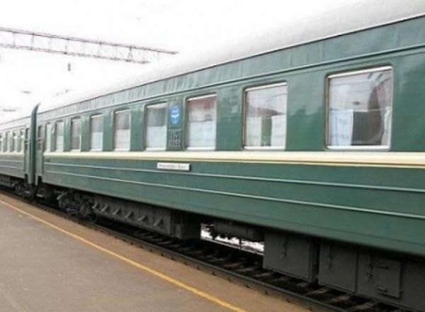 Пассажиров поезда Москва-Кишинёв эвакуировали из-за cообщения о бомбе.