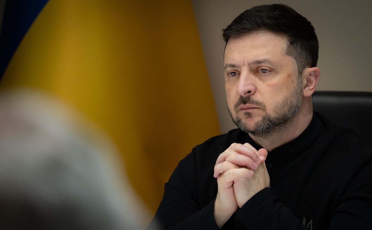 Zelenski, despre negocierile din Florida: Este important să existe o discuție constructivă. Am vorbit deschis.