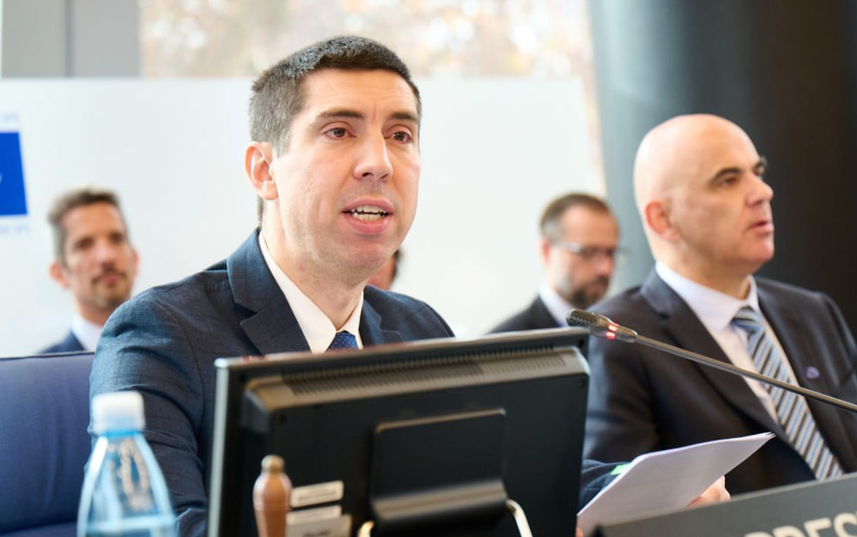 Popșoi: Republica Moldova nu sacrifică democrația pentru securitate.
