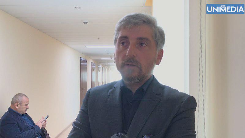 Бывший генеральный прокурор Эдуард Харунжен.