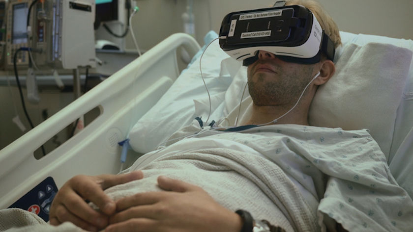 Un chirurg din Mexic s-a gândit să folosească realitatea virtuală în scopuri medicinale. 