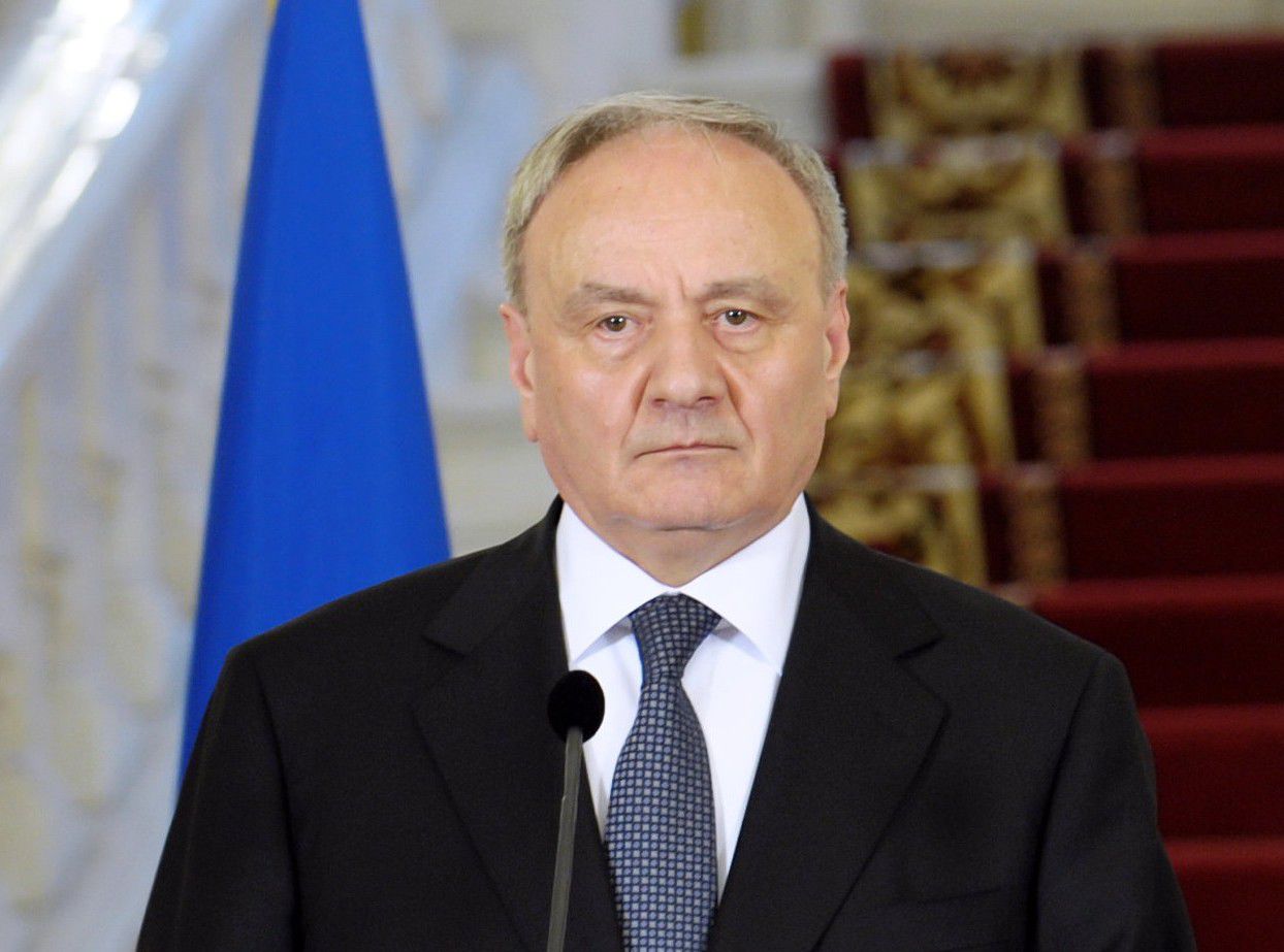 Președintele Timofti a declarat că fiecare cetățean al Republicii Moldova are dreptul la autoidentificare.