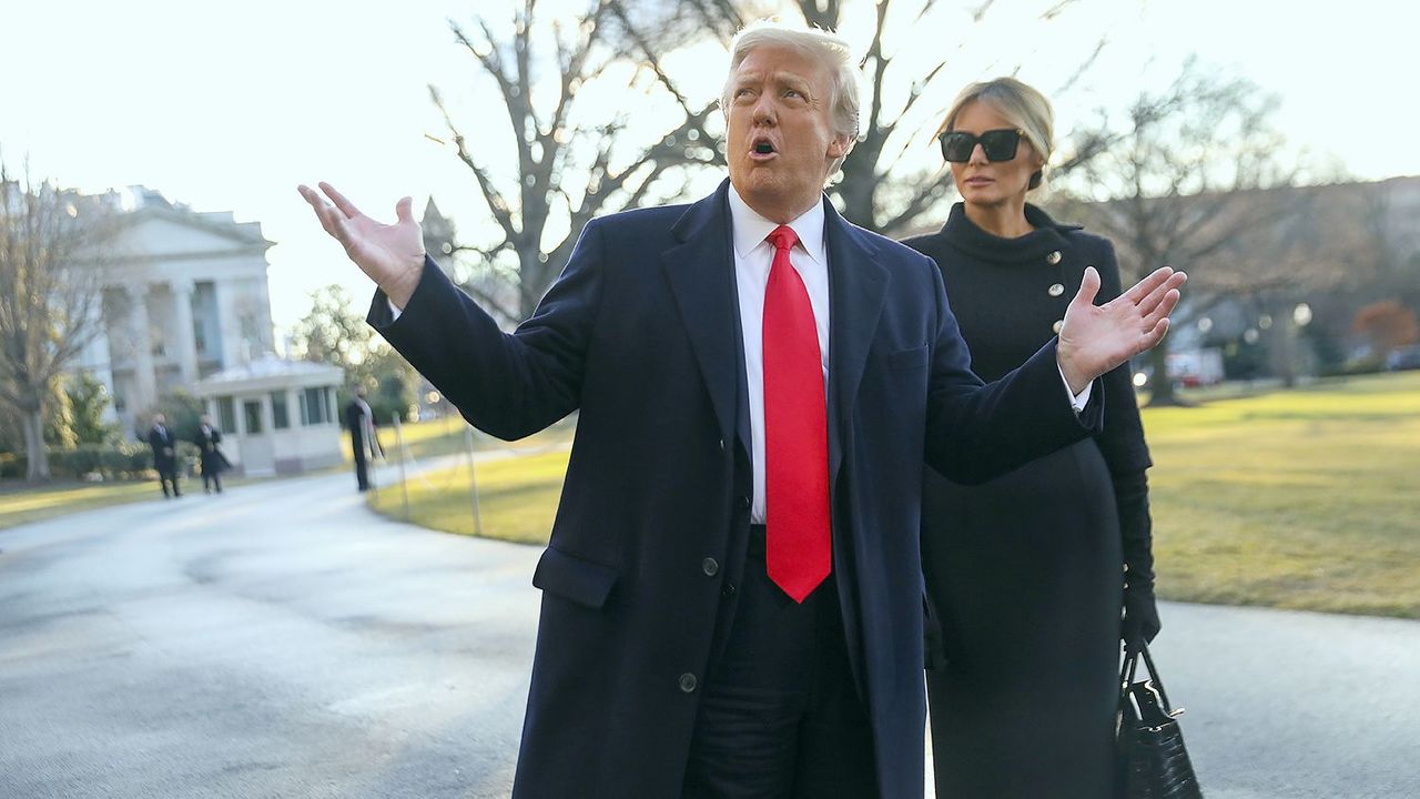 Трамп рассказал, чем он планирует заняться после окончания президентства.