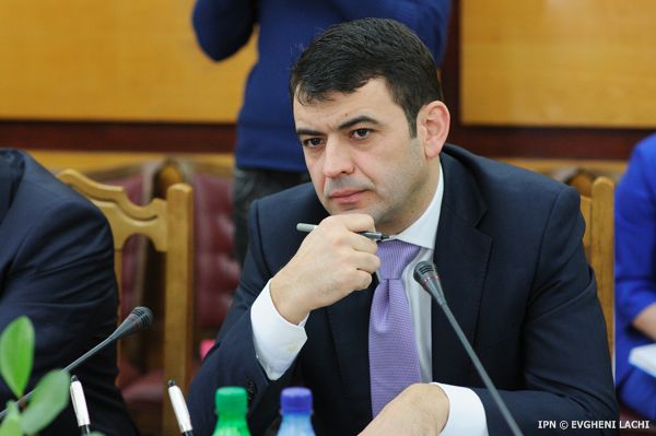 Указ о назначении подписал сегодня Кирилл Габурич. Фото: IPN