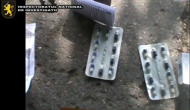 Patru bărbați din raionul Cimișlia vindeau medicamente cu efect narcotic.
