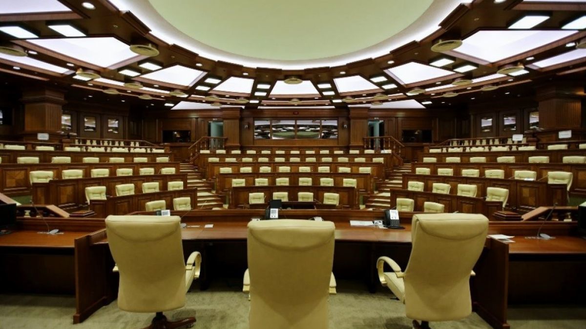 В парламенте заслушают представителей ГП, НАЦ и Минюста.