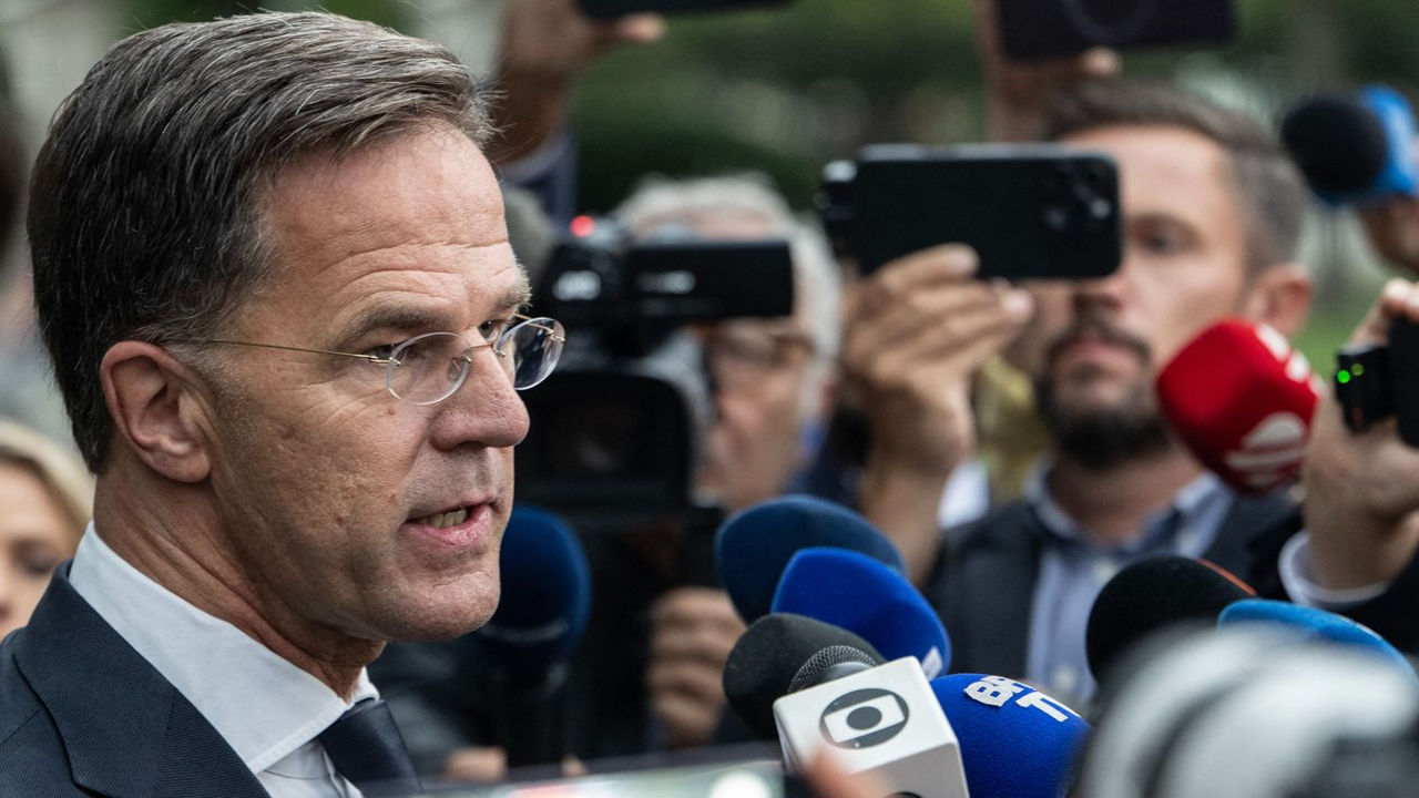 Rutte: Garanțiile de securitate pentru Ucraina vor fi structurate pe două niveluri.