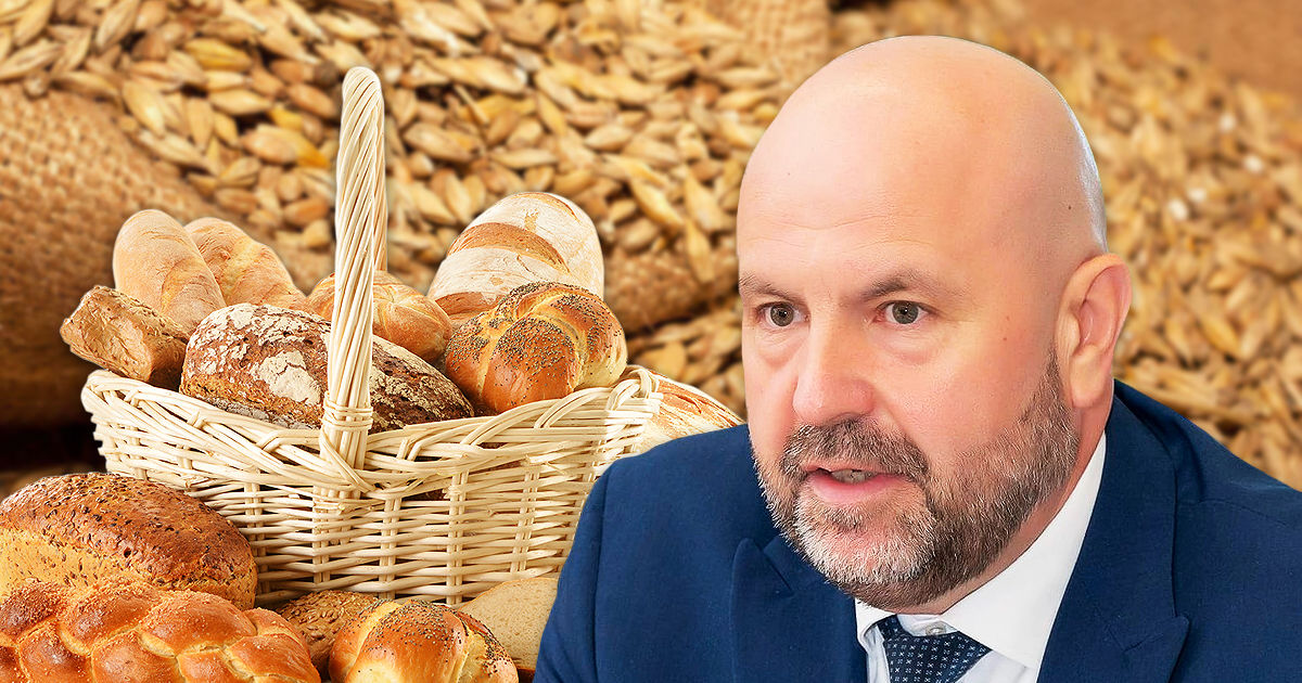 Боля объяснил, почему хлеб не подешевел, если пшеница стоит 2,50 лея. Коллаж: Point.md