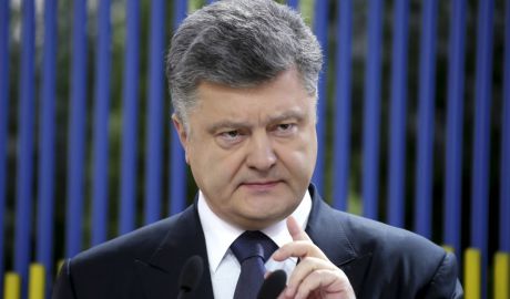 Oficialul a anunţat că s-a întalnit deja cu un grup de voluntari ucraineni.