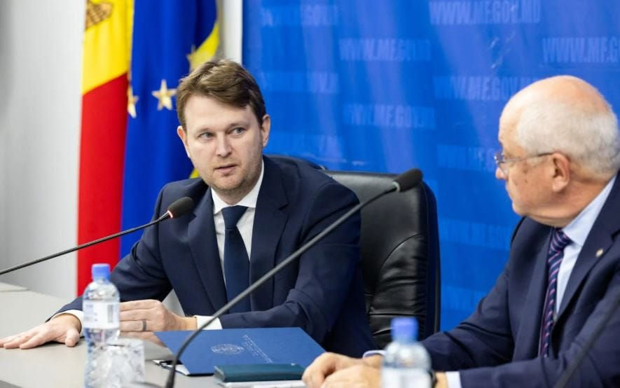 Gavriliță: Abordarea privind acciza la carburanți nu este pe deplin corectă.
