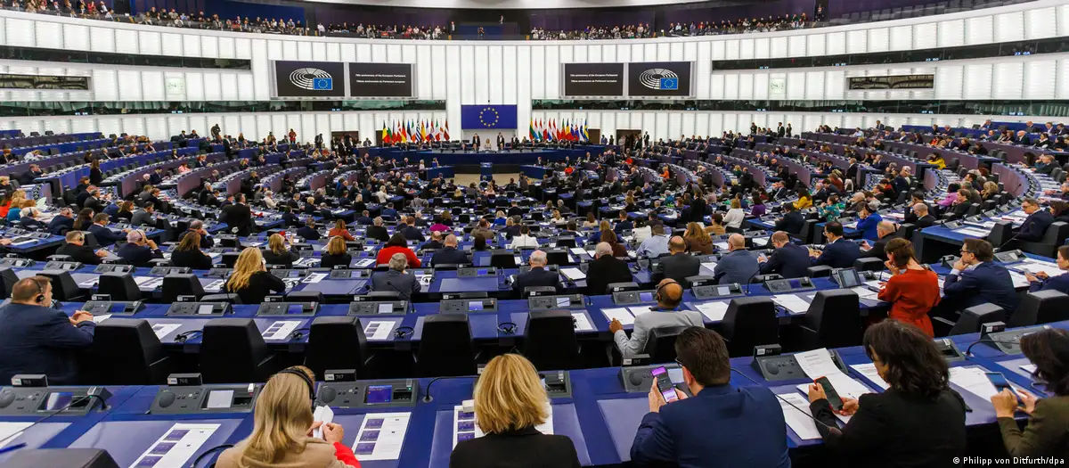 В Европарламенте призвали ЕС давать убежище уклонистам из России.