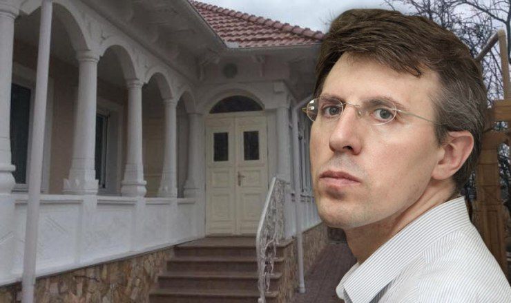 Суд наложил арест на родительский дом Киртоакэ в Колонице.
