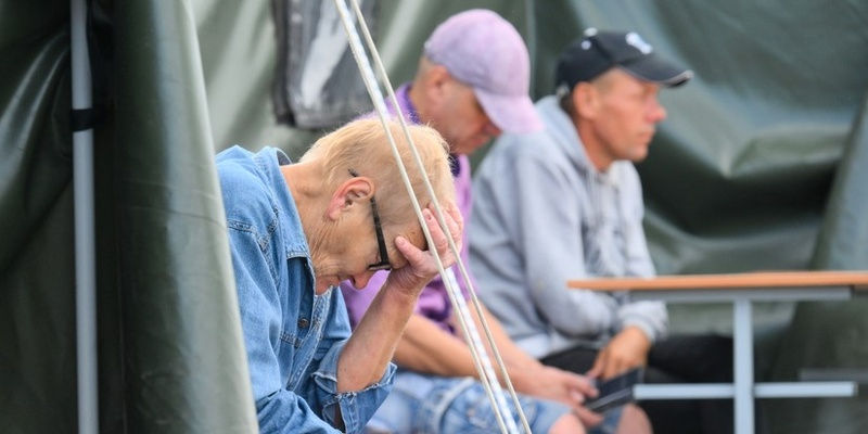Губернатор: В Курской области переселены свыше 150 тысяч человек.