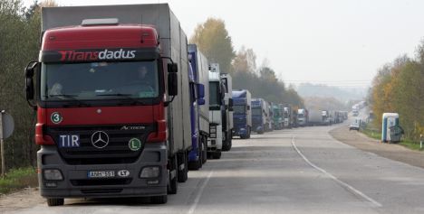 Товарооборот между Молдовой и Украиной в первые 2 месяца 2017 г. составил $51,9 млн.