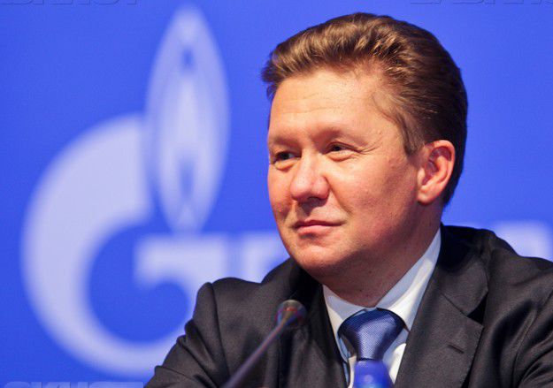 Председатель правления и заместитель председателя совета директоров ПАО "Газпром" Алексей Миллер.