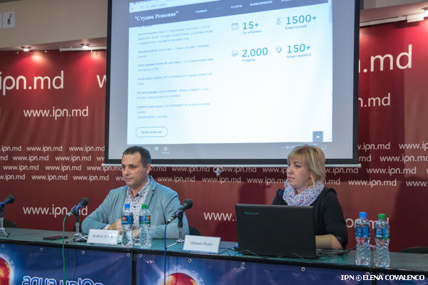 Proiect-pilot în Moldova : Soluţii la probleme şi situații complicate din viaţa omului