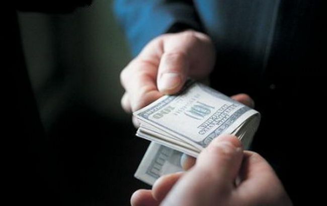 Мужчина работал в инспекторате полиции Рышкановки на протяжении года.