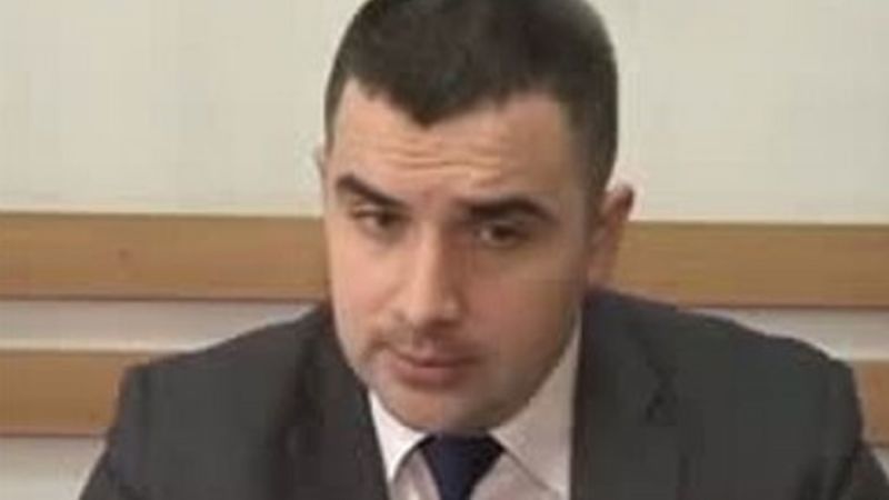 Суд отказался продлить арест экс-прокурору Роману Статному.