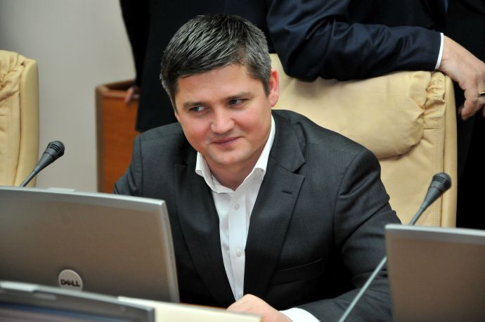 Октавиан Бодиштяну, министр молодежи и спорта, рассказал сегодня где будет расположен новый Национальный стадион.