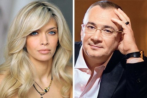 Меладзе решил высказаться по поводу многочисленных сообщений СМИ о его романе с бывшей солисткой группы «ВИА Гра».