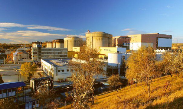 Avarie la Centrala Nucleară de la Cernavodă.