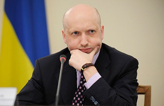 Спикер Верховной рады Украины Александр Турчинов назвал состояние национальной экономики "критическим".