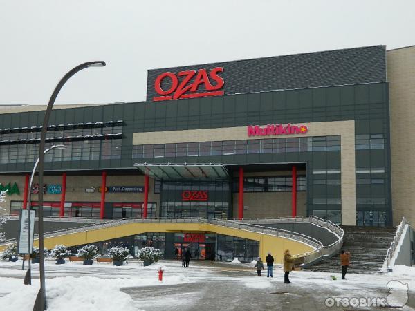 В литовском торговом центре поселился "домовой". Фото: otzovik.com