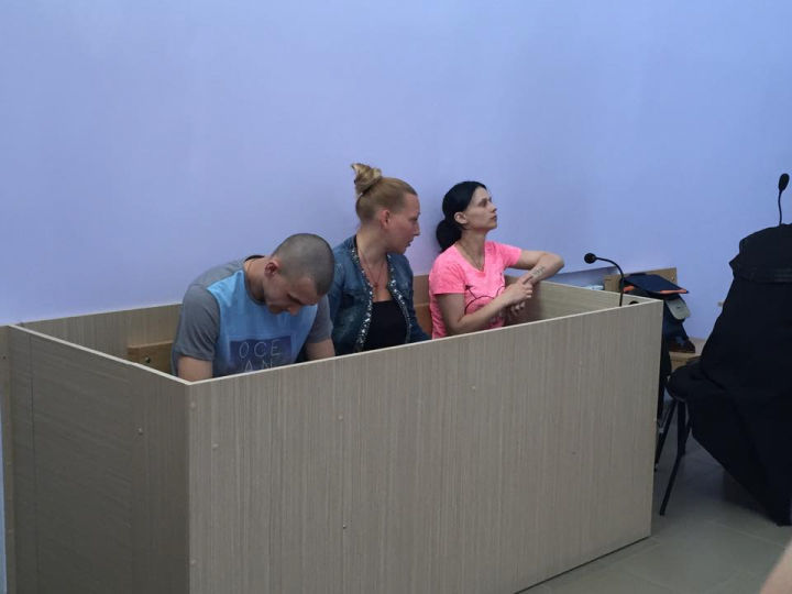 Prima ședință preliminară în cazul bebelușului vândut. 