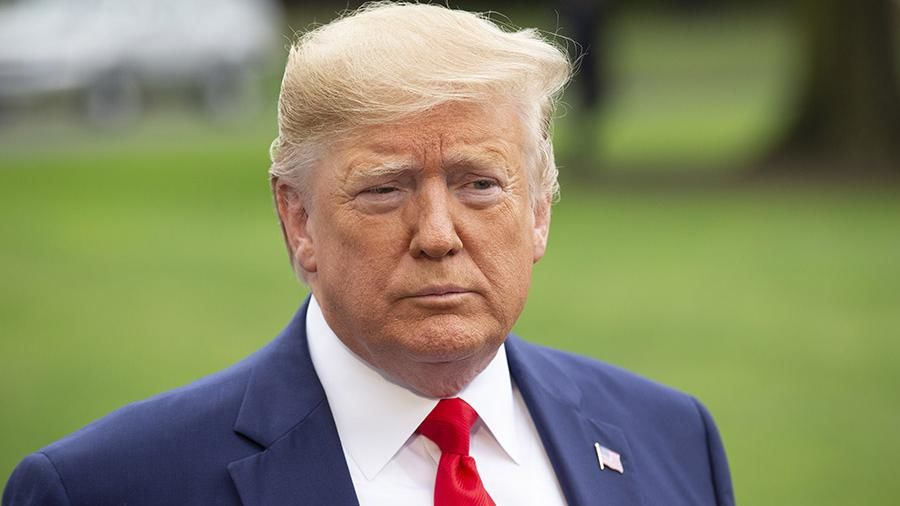 Президент США Дональд Трамп заявил, что ситуация вокруг “Исламского государства” находится под полным контролем.