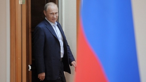Ситуация с Крымом уже перестала быть локальной проблемой Украины и вышла на мировой уровень.