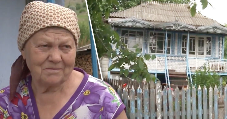 В селах Молдовы остались одни старики, живущие на деньги детей из-за границы. Коллаж: Point.md