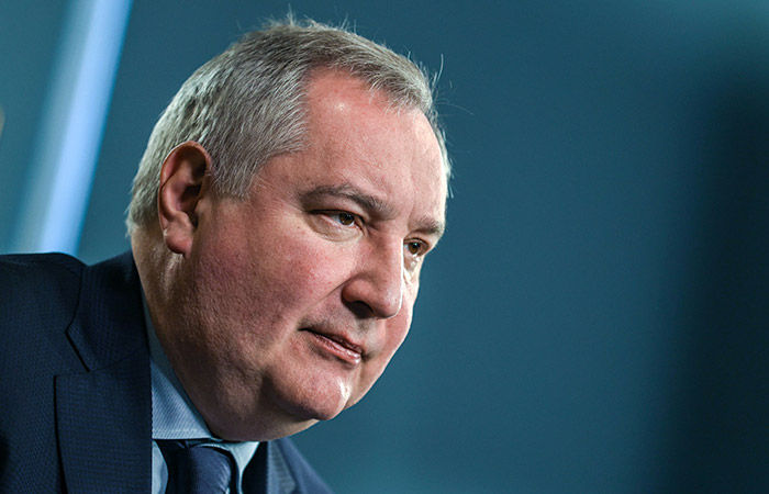 Экс-глава «Роскосмоса» Дмитрий Рогозин.