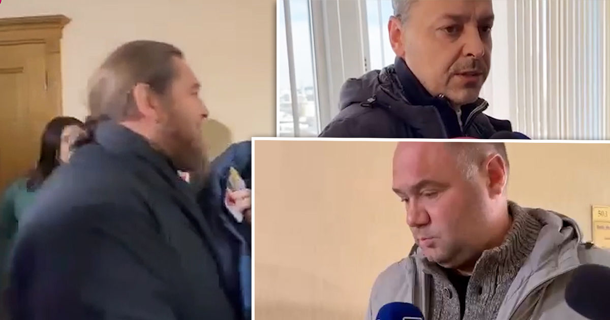 Три человека готовы дать гарантии за освобождение доверенного лица Андронаки.