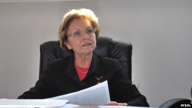 Аннели Уте Габани полагает, что Москва всегда шантажировала Кишинёв независимостью Приднестровья. Фото: forum.md