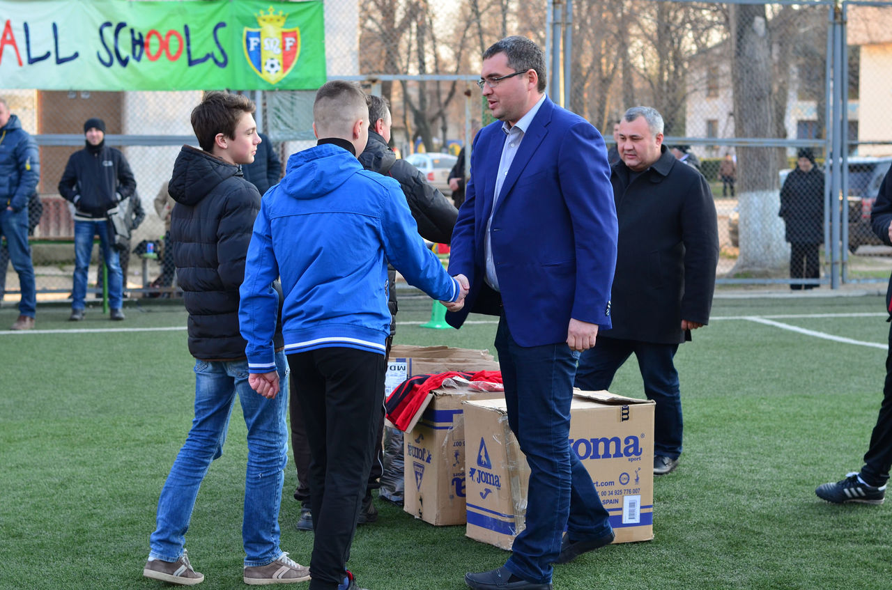 Усатый: Cтрана, где не развивается спорт, не имеет будущего.
