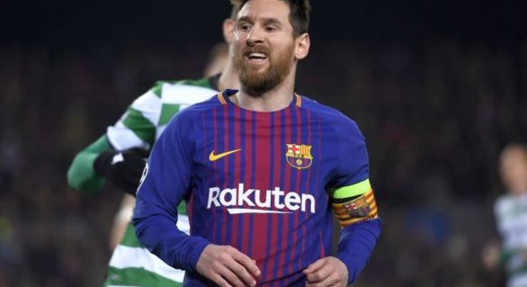 Starul echipei FC Barcelona a doborât un nou record istoric