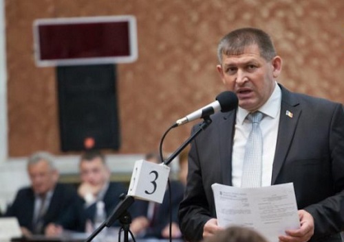 Иону Бутмалай было 50 лет, у него остались жена и двое сыновей. Фото: unimedia.info