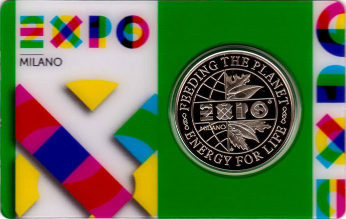 Всемирная выставка WorldExpo Milano будет проходить с мая по октябрь 2015 года.