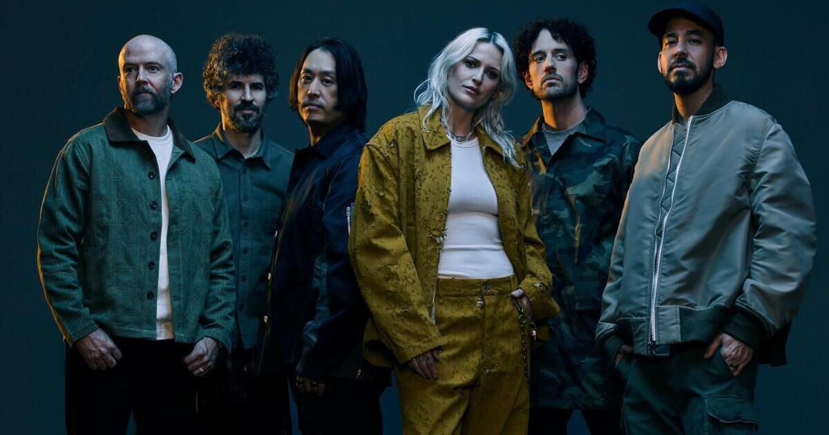 Сын Честера Беннингтона назвал участников Linkin Park маразматиками.