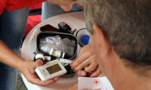 50 de centre medicale din Chişinău vor fi dotate cu puncte de prim ajutor pe timp de caniculă.