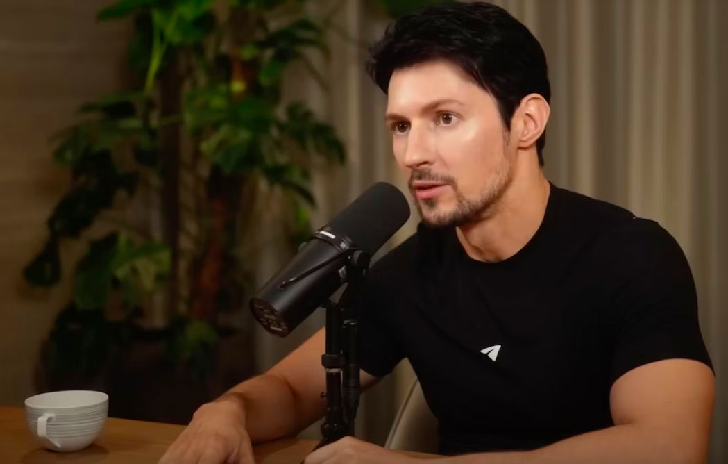 Pavel Durov dezvăluie care sunt secretele menținerii sănătății.