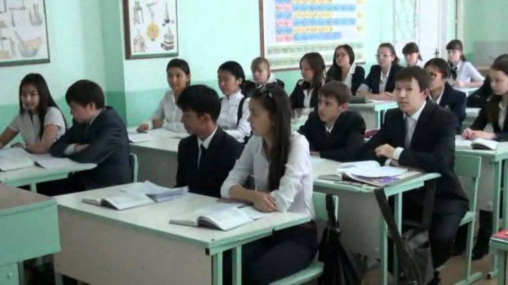 Согласно новой учебной программе, лицеисты сами смогут выбрать факультативные предметы.